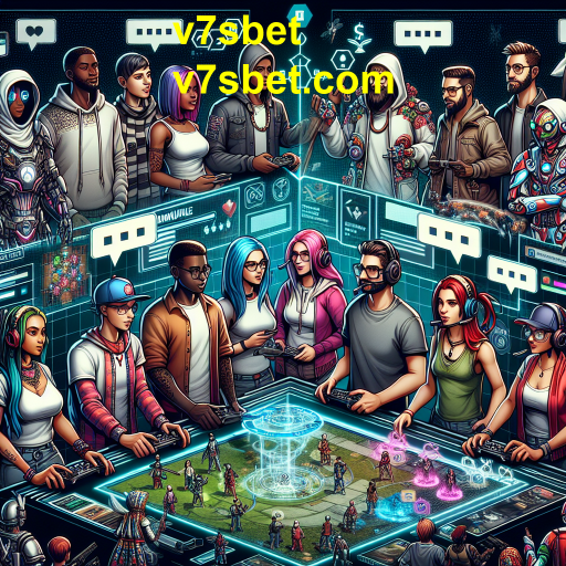 A Importância da Comunidade nos Jogos Online