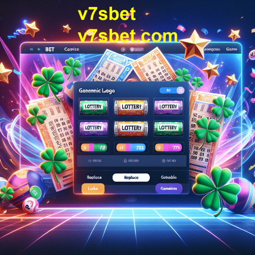 Descubra a Categoria de Loteria na v7sbet: Diversão e Prêmios ao Seu Alcance