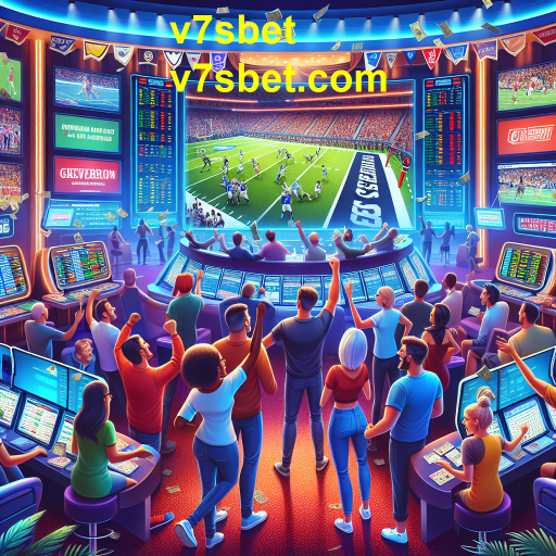 A Ascensão dos Jogos de Esportes na V7SBet