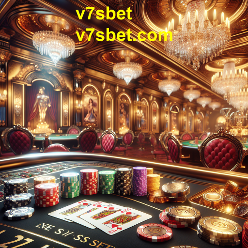 Descubra a Experiência VIP em v7sbet